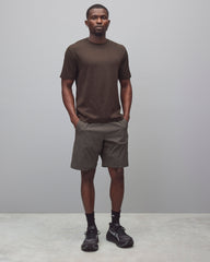 4-Way Stretch Nylon Standard Training Short 9”