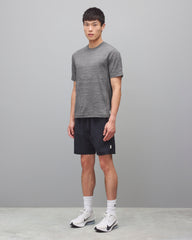 4-Way Stretch Nylon Standard Training Short 9”