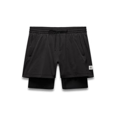 4-Way Stretch Nylon Combo Standard Training Short 5”