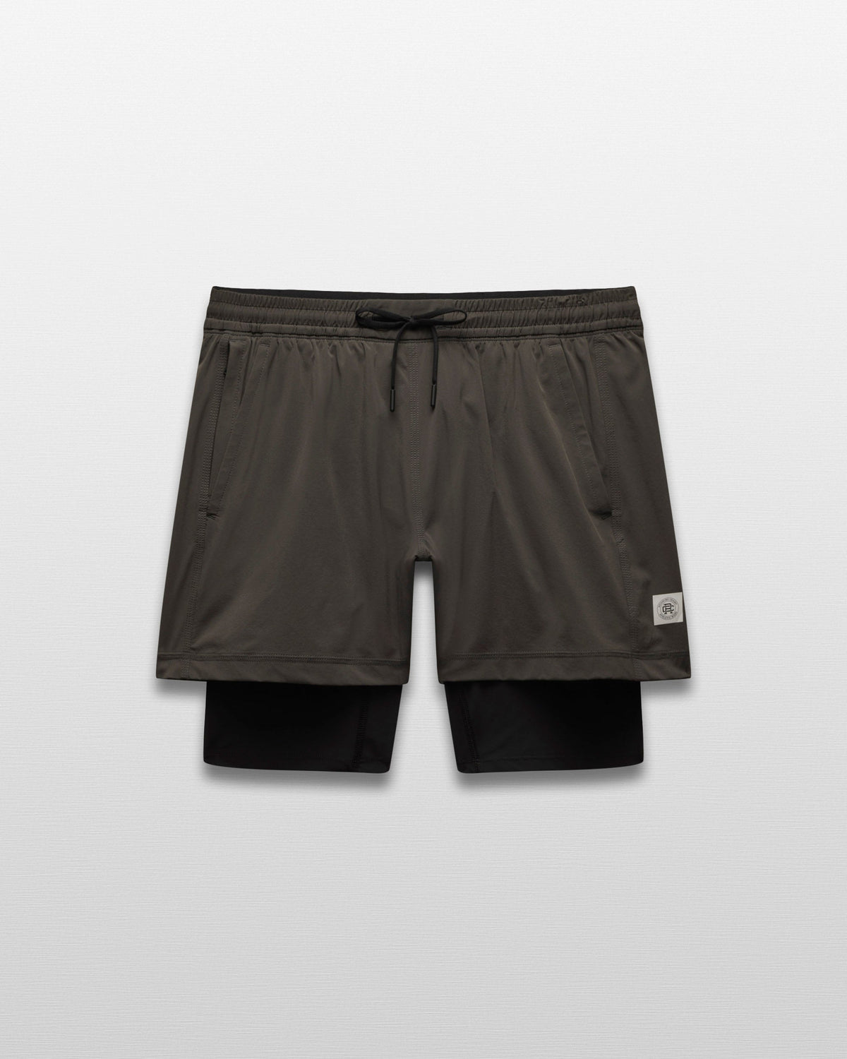 4-Way Stretch Nylon Combo Standard Training Short 5”