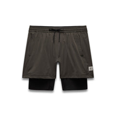 4-Way Stretch Nylon Combo Standard Training Short 5”