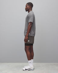 4-Way Stretch Nylon Combo Standard Training Short 5”