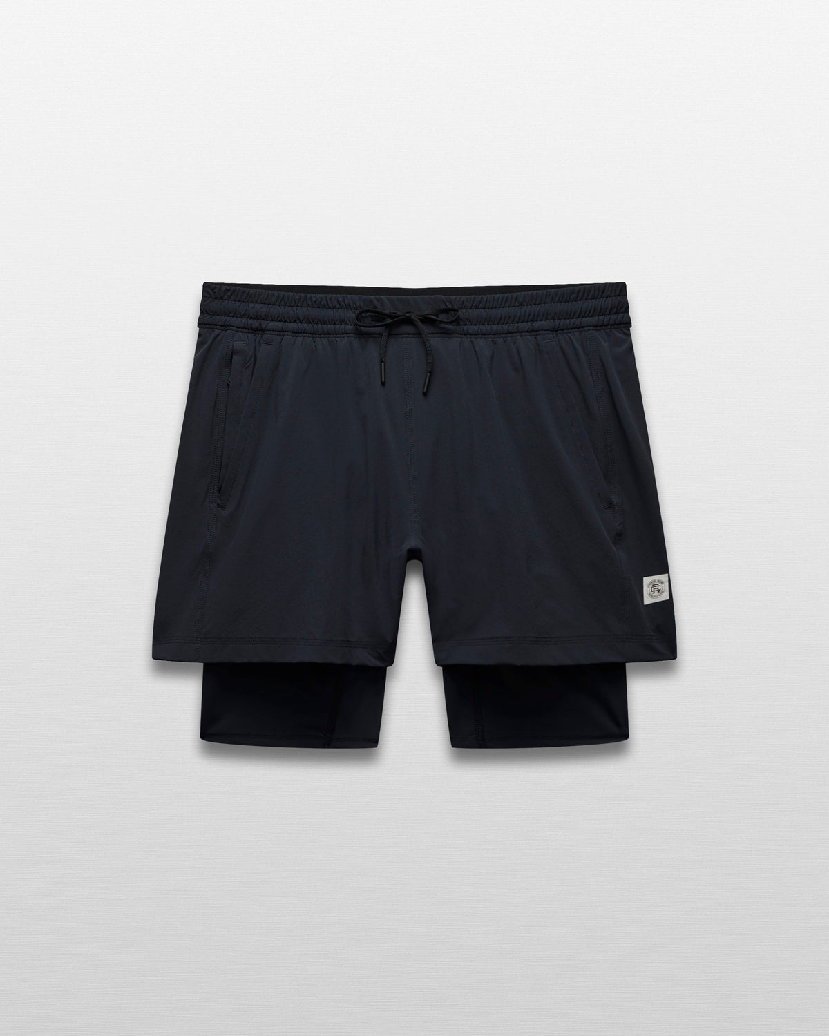 4-Way Stretch Nylon Combo Standard Training Short 5”