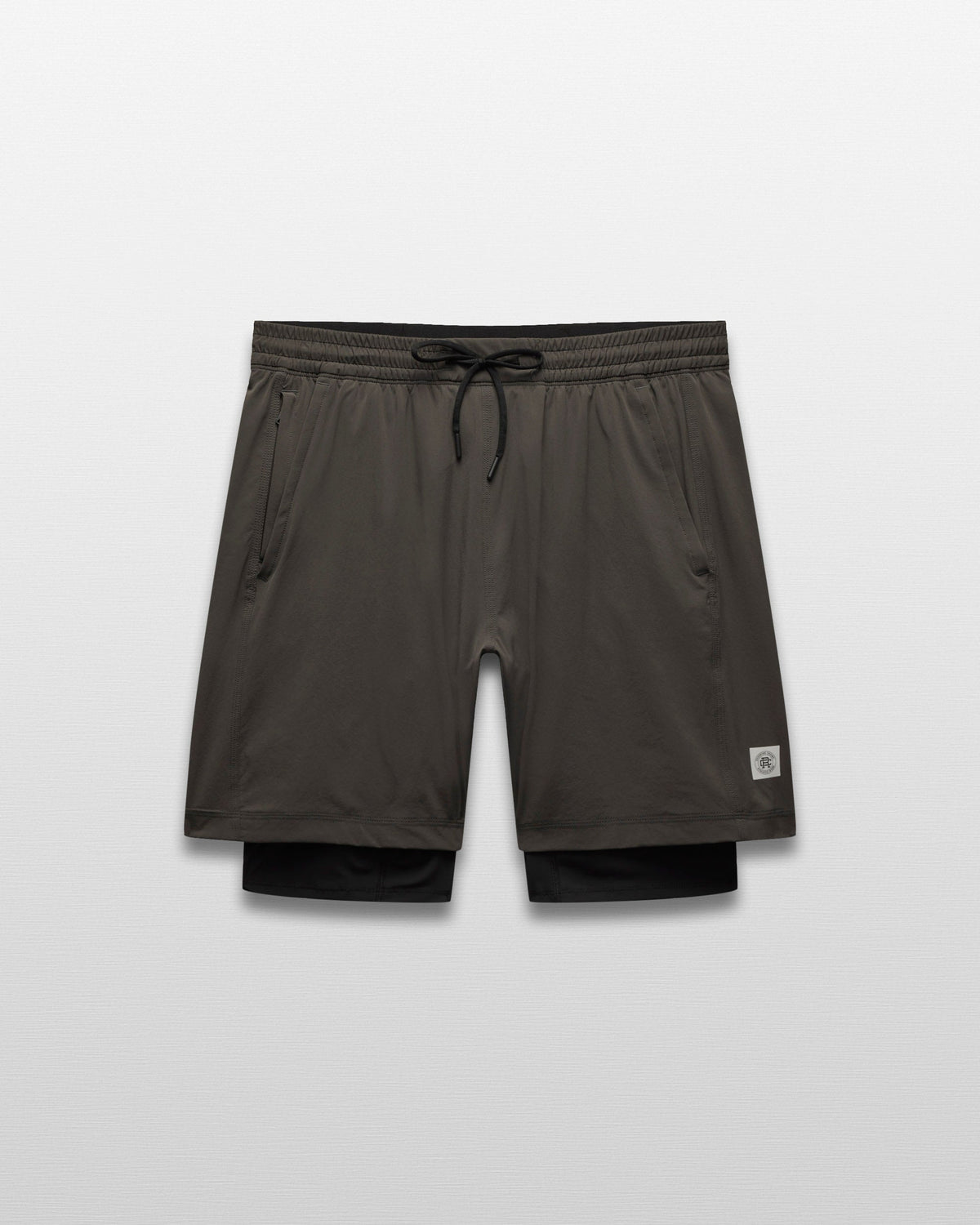 4-Way Stretch Nylon Combo Standard Training Short 7”
