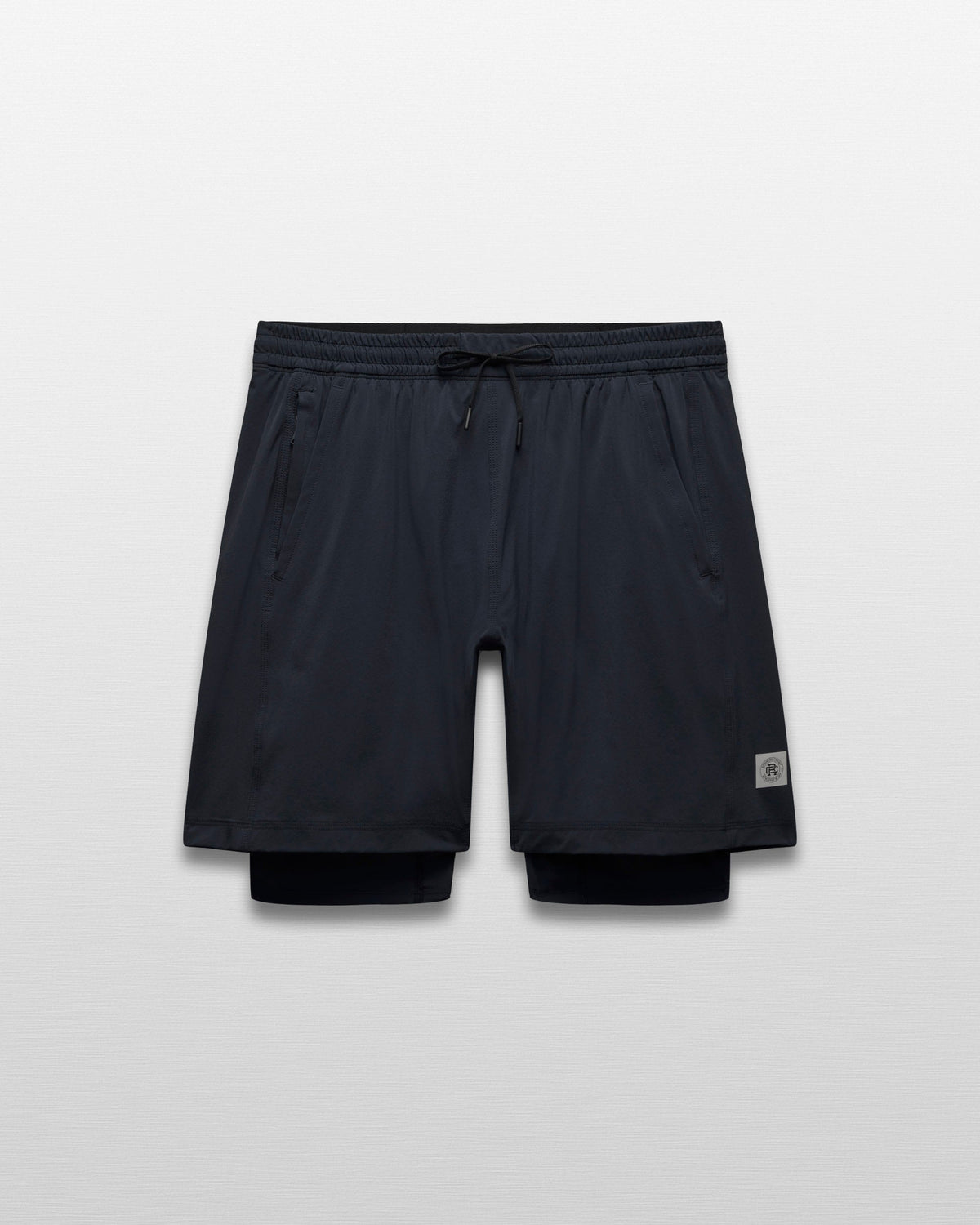 4-Way Stretch Nylon Combo Standard Training Short 7”