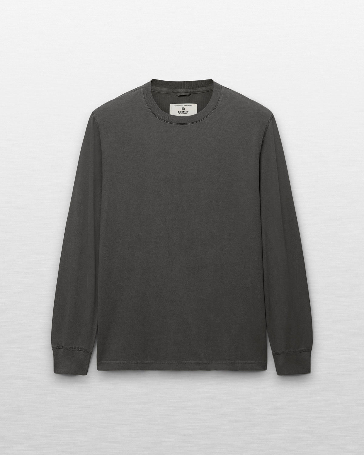 Midweight Jersey Fadeaway Standard Long Sleeve
