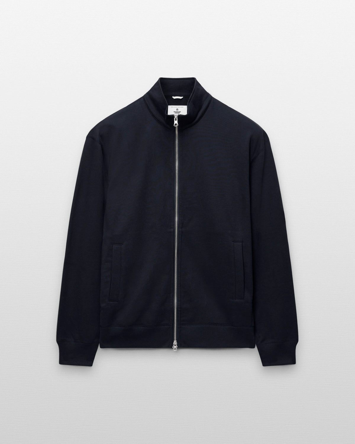 Midweight Terry Standard Track Jacket