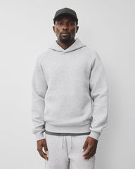 Dual Fleece Standard Hoodie