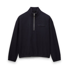 Wool Fleece Ridge Half Zip