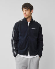 Poly Pique Campo Standard Track Jacket
