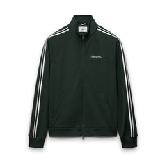 Poly Pique Campo Standard Track Jacket
