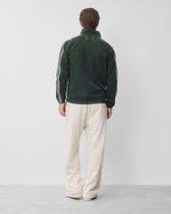 Poly Pique Campo Standard Track Jacket