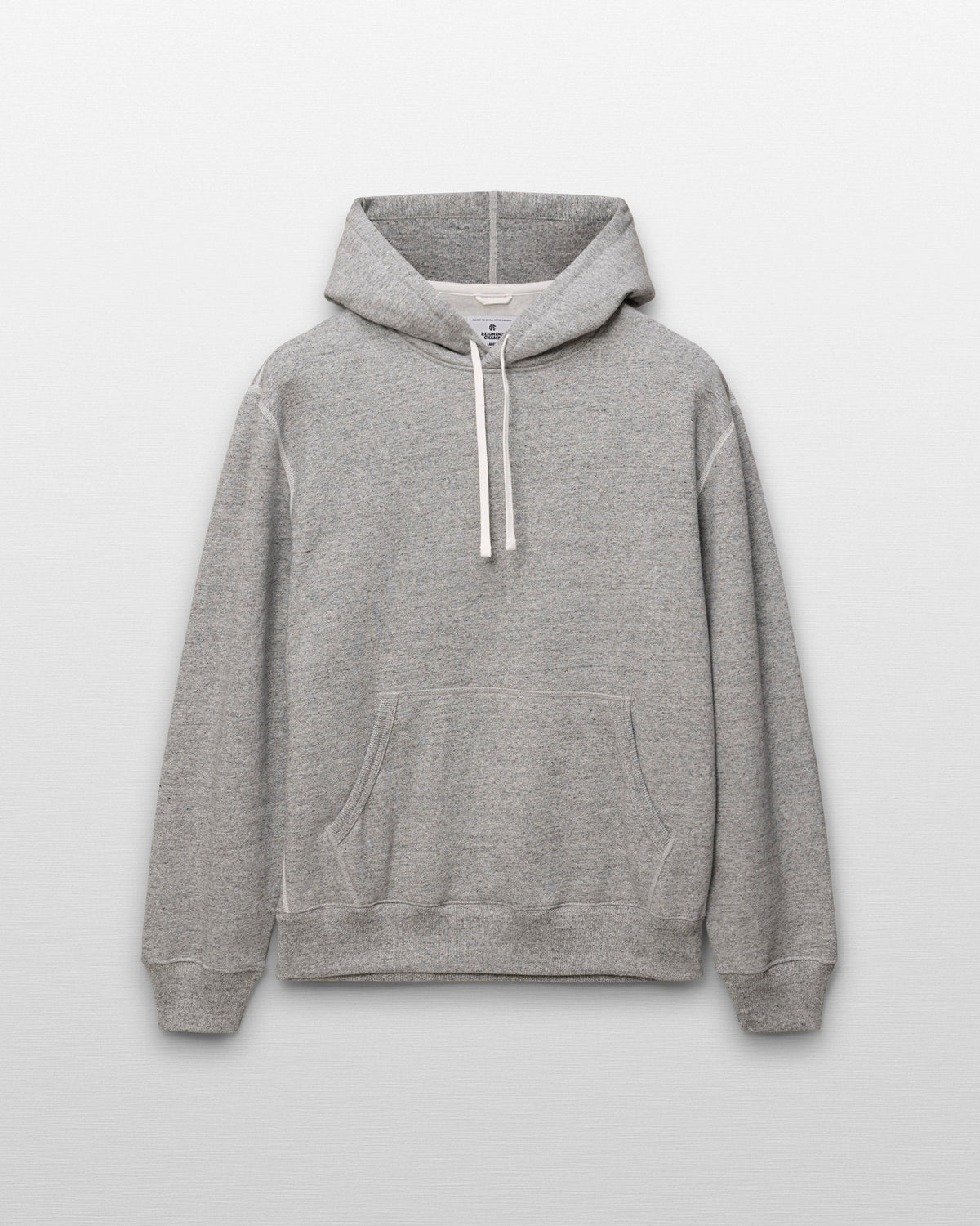 Brushed Fleece Standard Hoodie