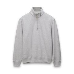 Brushed Fleece Standard Quarter Zip
