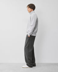 Brushed Fleece Standard Quarter Zip