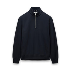 Brushed Fleece Standard Quarter Zip