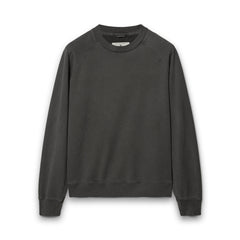 Midweight Terry Fadeaway Standard Crewneck