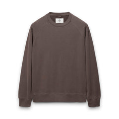 Midweight Terry Fadeaway Standard Crewneck