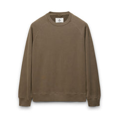 Midweight Terry Fadeaway Standard Crewneck