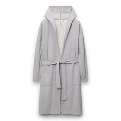 Midweight Terry Hooded Robe