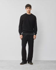 Midweight Terry Standard Crewneck