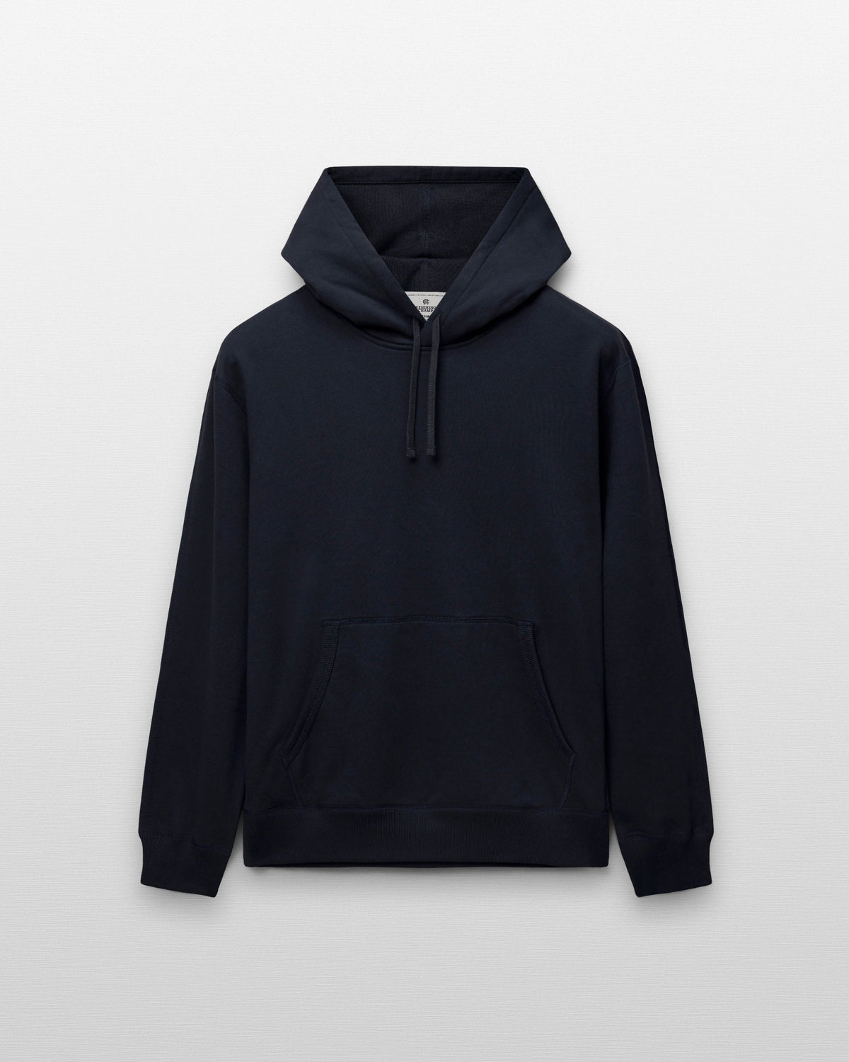 Midweight Terry Standard Hoodie