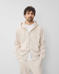 Midweight Terry Standard Zip Hoodie