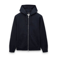 Midweight Terry Standard Zip Hoodie