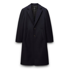 Wool Cashmere Maestro Coat