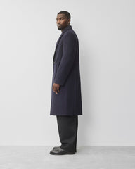 Wool Cashmere Maestro Coat