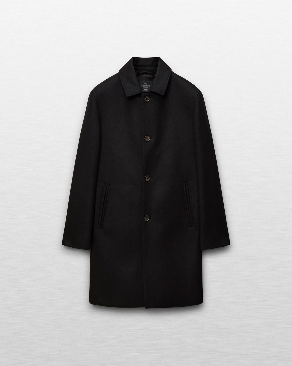 Wool Cashmere Scout Coat
