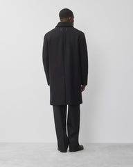 Wool Cashmere Scout Coat