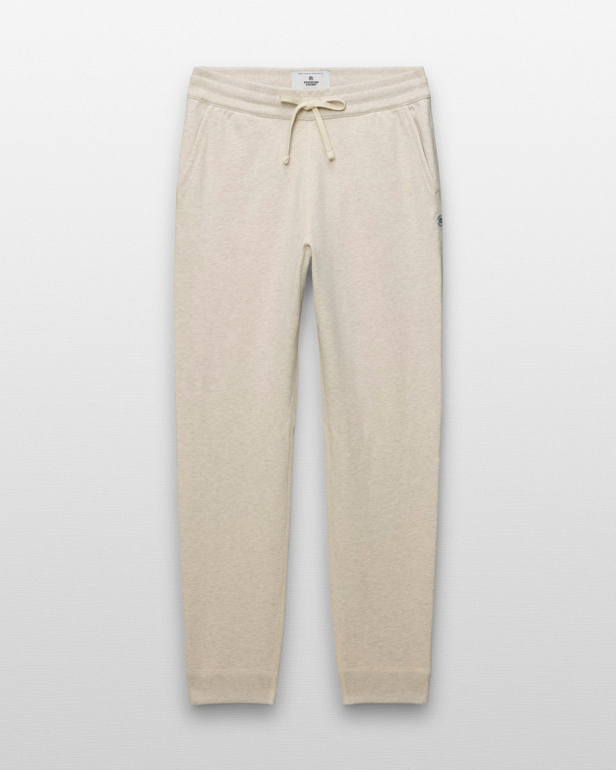 Midweight Terry Slim Sweatpant