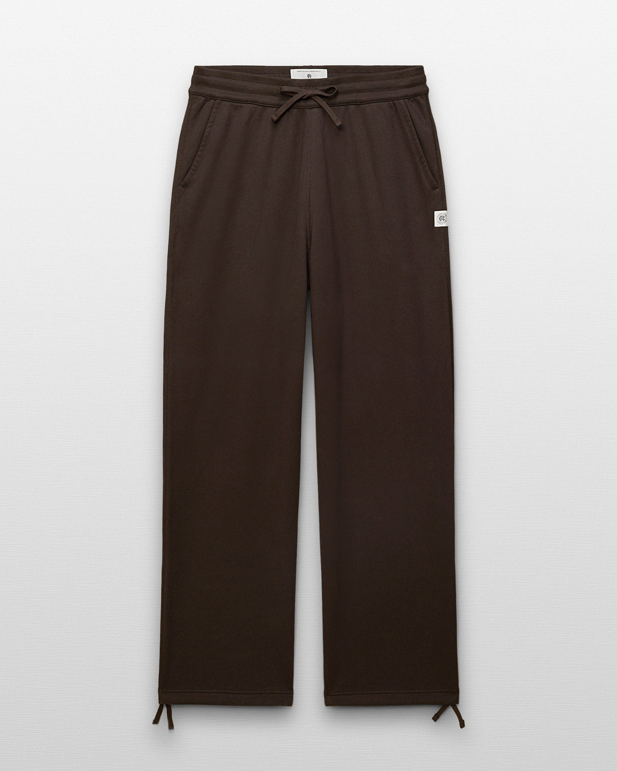 Midweight Terry Relaxed Sweatpant