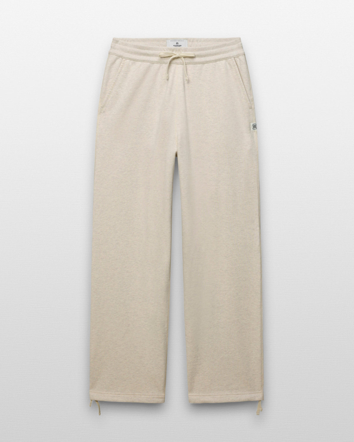 Midweight Terry Relaxed Sweatpant