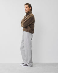 Dual Fleece Relaxed Sweatpant