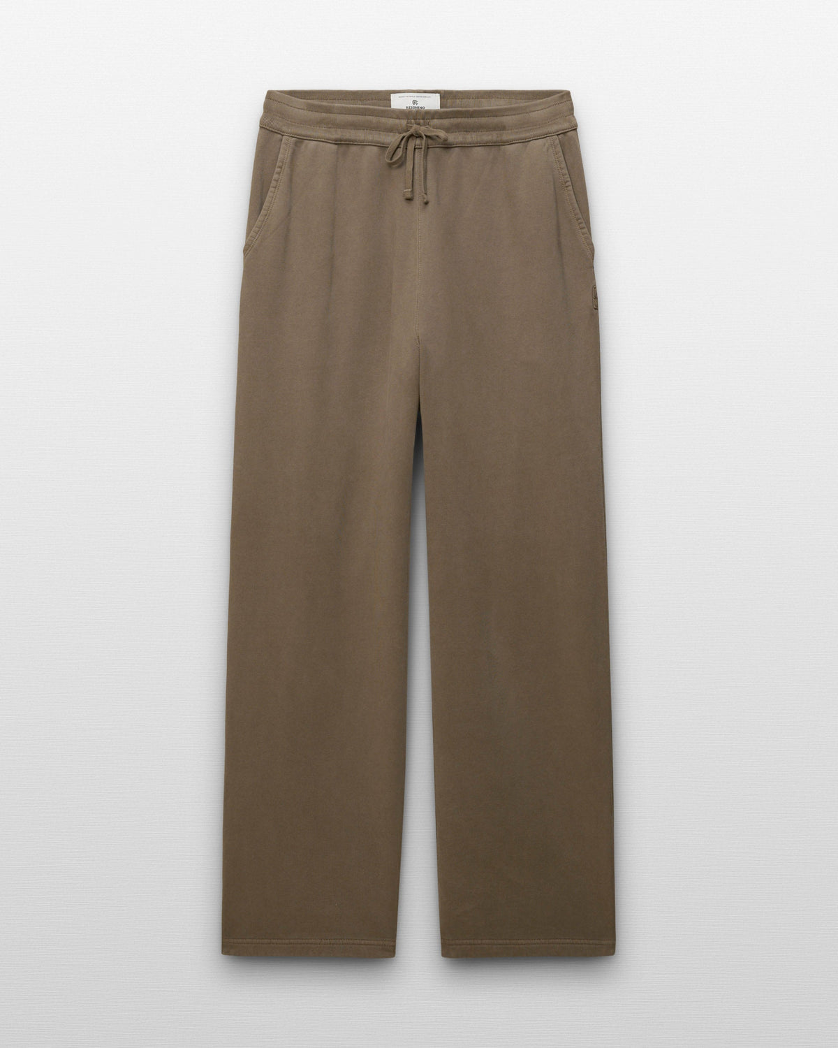 Midweight Terry Fadeaway Relaxed Sweatpant