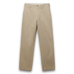 Cotton Chino Freshman Standard Pant