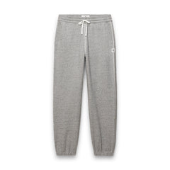 Brushed Fleece Relaxed Cuffed Sweatpant