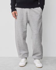 Brushed Fleece Relaxed Cuffed Sweatpant