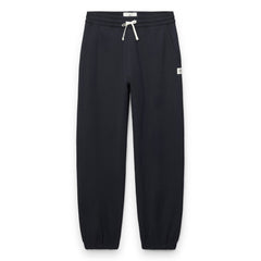 Brushed Fleece Relaxed Cuffed Sweatpant
