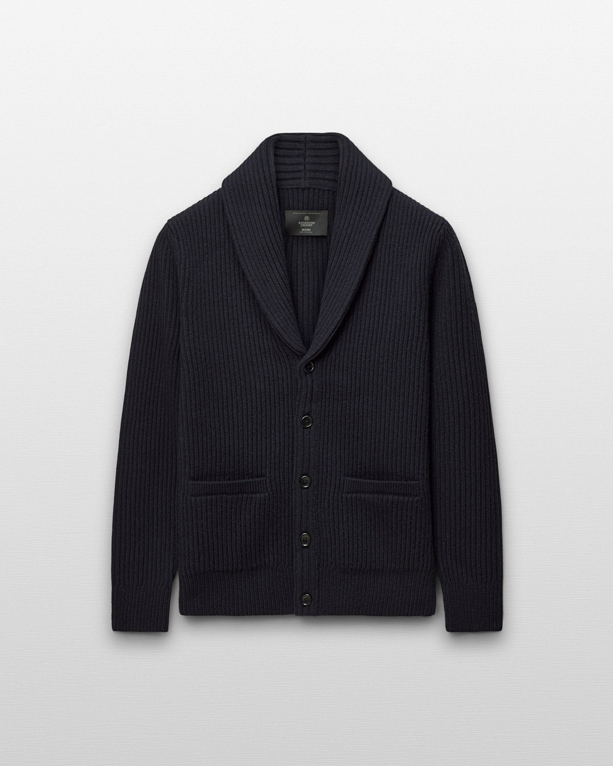 Merino Kenny Shawl Cardigan