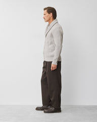 Merino Kenny Shawl Cardigan