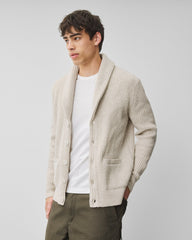 Merino Kenny Shawl Cardigan