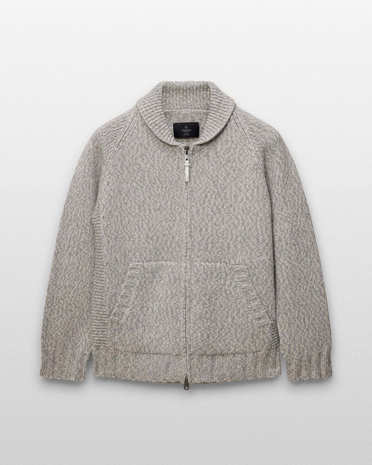 Heavy Merino Commune Sweater