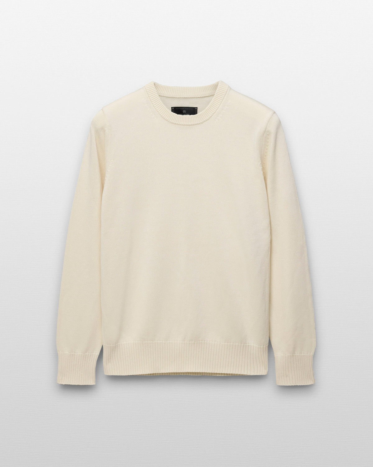 Supima Knit Bantam Crewneck