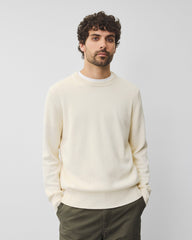Supima Knit Bantam Crewneck