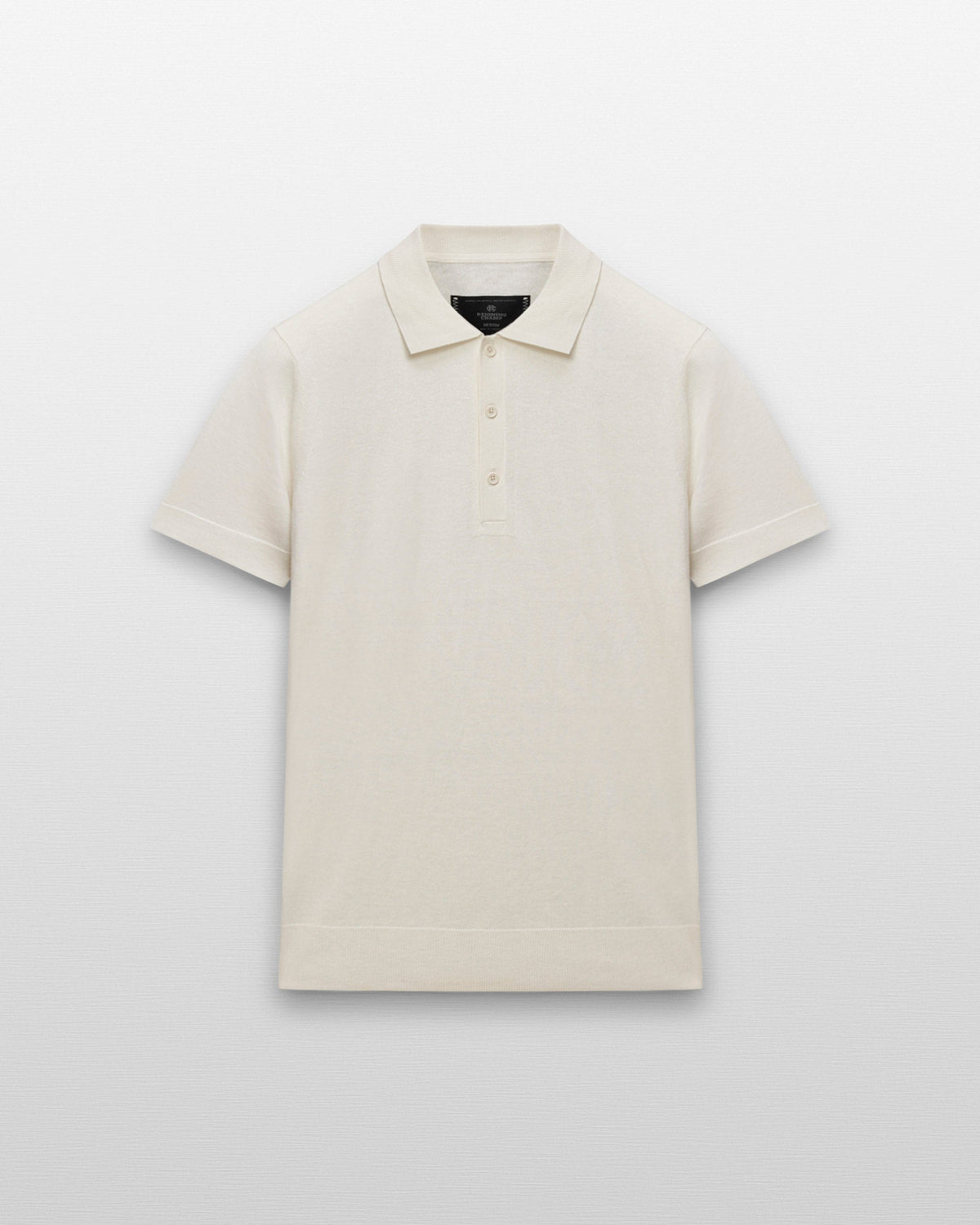Silk Cashmere Gallery Polo