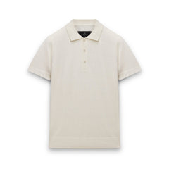 Silk Cashmere Gallery Polo