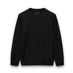 Lightweight Merino Harry Crewneck